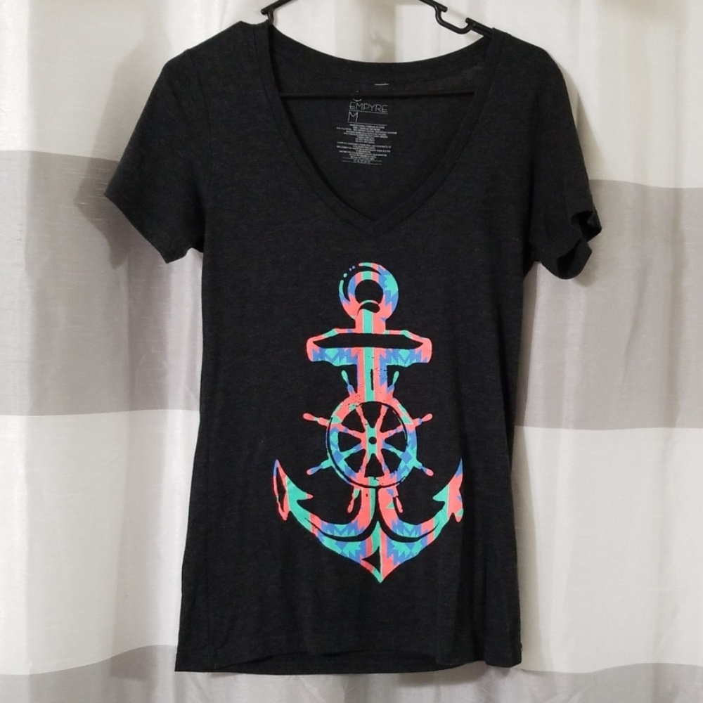 Empyre medium anchor t shirt